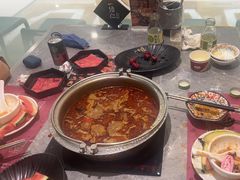 -一绪に寿喜烧(虹悦城店)