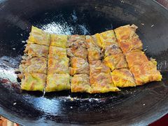 三鲜豆皮-周记热干面豆皮大王(桃花东街店)