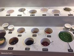自助调料区-沸炉重庆老火锅(军事博物馆店)