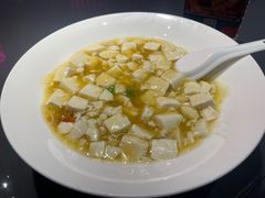 蟹粉豆腐-探花·意境江南菜·唐伯虎文化体验店·松鼠桂鱼(观前店)