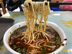 -舌尖尖牛肉面(甘南路店)