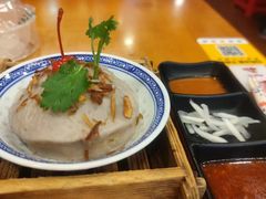 -芋包王闽南茶楼(八市店)