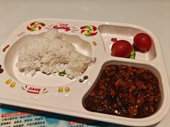 香菇卤肉饭-嘉和一品粥(大沽南路店)