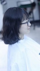 -黛蓝形象定制