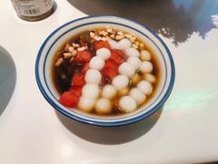 红糖冰汤圆-卤校长重庆火锅(国兴店)
