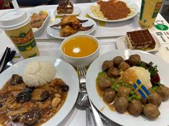 -宜家·瑞典风味餐厅(烟台路店)