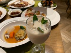 百利甜-都会尚膳·海鲜自助餐厅(重庆万豪酒店)