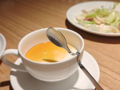 焦糖牛奶冻-初花·日本料理