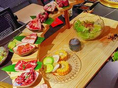 -谷牛日式烤肉(宝山U天地店)