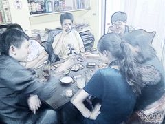 -游人馆·桌游狼人杀团建馆(人广书城店)