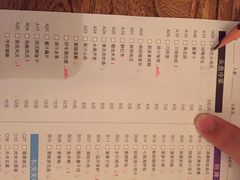菜单-新白鹿餐厅(西湖银泰店)