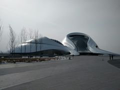 -哈尔滨大剧院