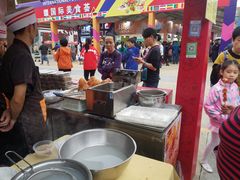 美食节-老西关濑粉(文明路店)