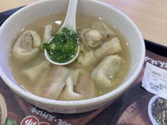 五福合锦馄饨-吉祥馄饨(虹桥火车站店)