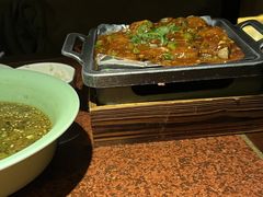 -绿茶餐厅(华联万柳店)