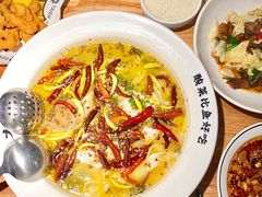 -太二酸菜鱼(深圳布吉万象汇店)