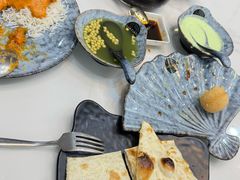 -VATAN INDIAN RESTAURANT米特印度餐厅(城北路店)