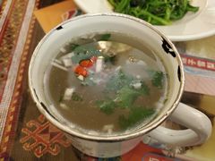 缸子肚包肉-巴依老爷新疆美食(魏公村店)