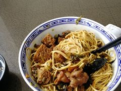 大肠+烤麸+焖肉-好面道大肠面(中华路店)