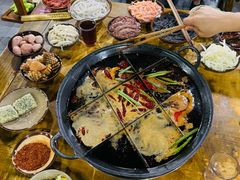 -正南齊北重庆老火锅(光华村直营店)