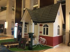 -常州武进九洲喜来登酒店