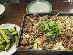 -清真永恒华威肉饼(潘家园店)