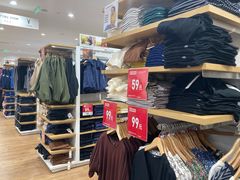 -优衣库(成都锦华万达广场店)