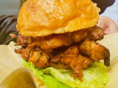 -shark burger·鲨鱼汉堡(交子大道店)