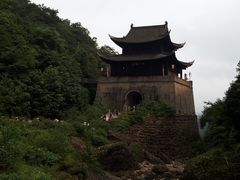 -剑门关风景区
