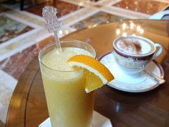 -广州富力丽思卡尔顿酒店