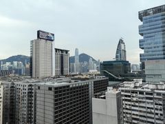 -香港尖沙咀凯悦酒店