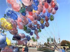 -上海迪士尼度假区