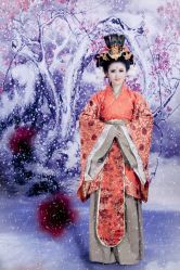 -九月鹰飞汉服摄影工作室