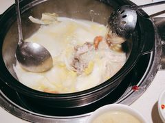 -百年果林椰子鸡(中洲店)