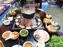 -康巴藏餐(束河古镇店)