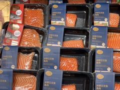 -盒马鲜生(丁香国际店)