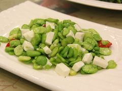 蚕豆乳饼-红豆园(文林街店)