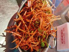 -张牌牌·东北烤肉小吃市集(金楠天街店)