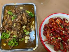 -香满锅老北京羊蝎子火锅·家常菜(新街口店)