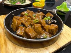 养生黑豆腐-锡和无锡菜(景丽苑店)