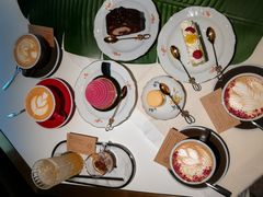 -Me Coffee下午茶艺术空间