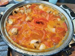 番茄牛肉锅-水月·和牛工坊(水晶郦城店)