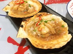 -辉记炭烧海鲜大排档·老字号(福田店)