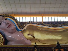 -槟城泰国卧佛寺