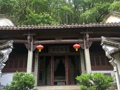 -严子陵钓台(富春江小三峡)