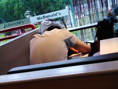 -麦当劳(佛山流行前线店)
