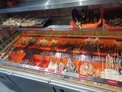 -盛百鲜烧烤(会昌路店)