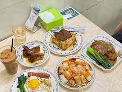 -渔记茶餐厅(渔村店)
