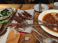 -疆里疆外·和田烤肉·清真