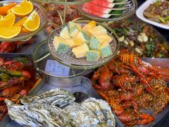 -王钵宴遇王龙虾烧烤旗舰店(中山北路店)